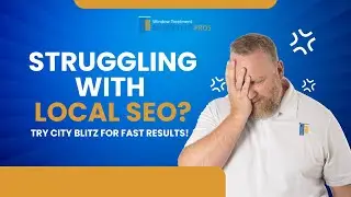 Struggling with Local SEO? Try City Blitz for Fast Results!