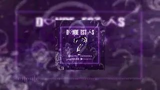 Dónde Estás - Droow (Audio Oficial)