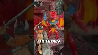#arttoycon #arttoy #motumasterverse #formotoys #motuorigins