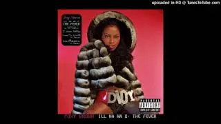 Foxy Brown - ILL NA NA 2: THE FEVER - 16 Open Book