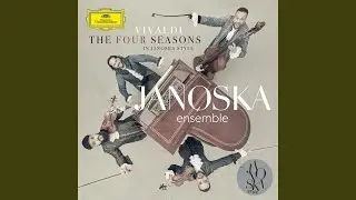 Vivaldi: Caribbean Vibes (First Movement from The Four Seasons in Janoska Style, Summer, Violin...
