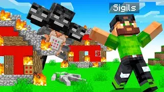 My GREATEST FAILURE on Camp Minecraft