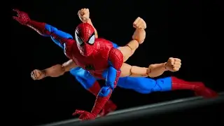 HASBRO SPIDERMAN&MORBIUS #spiderman #morbius #hasbro 