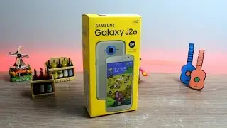 Samsung Galaxy J2 2016 Unboxing & Overview | Guiding Tech