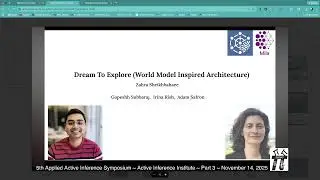 Active Inference Institute 2025 Symposium Review