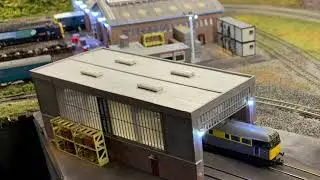 Millholme N gauge