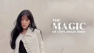TAEYEON - The Magic of Christmas Time | cover by 9hours
