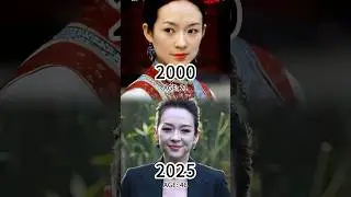 Crouching Tiger,Hidden Dragon ,Cast (2000-2025) Then and Now