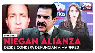 Entrevista a Carlos Palenque, activista pol&iacute;tico | Niegan alianza desde CONDEPA