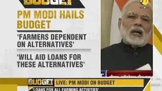 Budget 2018 focused on all sectors, will accelerate economic growth: PM Modi