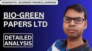 Bio Green Papers share fundamental analysis | Bio Green Papers share latest news |