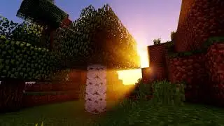 atardecer