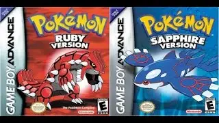 Pok&eacute;mon Ruby & Sapphire - Wild Battle theme (Trumpet Cover)