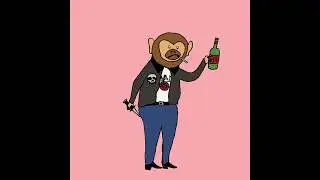 $DONT APE Metal Monkey&rsquo;s NFT Trailer