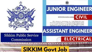 SPSC JE AE 2025 New Update Total- 130 Post| Junior Engineer Assistant Engineer 2025