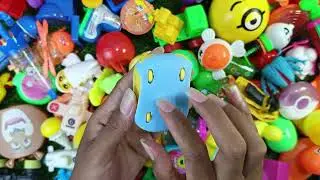 UFO - &ldquo;ASMR Character Candy Box 🍬✨ | Satisfying Click & Open Sounds