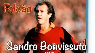 Falc&atilde;o, Sandro Bonvissuto
