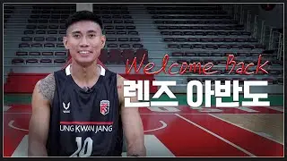 WELCOME BACK! Rhenz Abando!🎤
