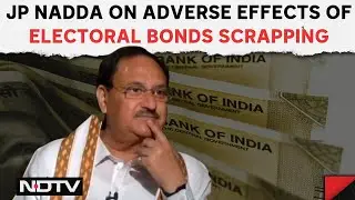 Bharatiya Janata Party | JP Nadda: 
