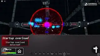 The Purple Core Alpha 0.46 total startup overload