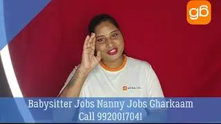 Maid services Mumbai | Baby Sitter Cook House maid Pet care Senior Citizen Care #getbai #babysitter