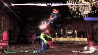 TORNEIO FGB-IGAU PS4 TOP 8 Grand Final - SOA_KillerXinok vs GuiEXcepcional
