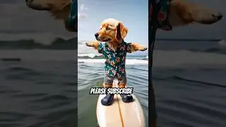Who Let The Dogs Out - Baha Men | #bahamen #musicvideo #aianimation #music