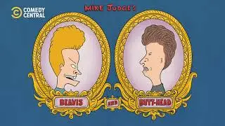 Filled With Garbage! | Beavis And Butt-Head | Comedy Central Africa
