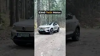 5 PLUS&Oacute;W - Volvo EX40 Ultra TwinMotor 408 KM AWD | #volvo #ex40 #volvoex40 ##5plusow