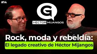 Héctor Mijangos sobre mentalidad punk, legado creativo y libertad en la era digital