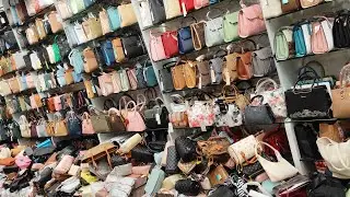 Imported Hand Bags, Sling Bags Super Sale, Mini DUBAI Shopping, Imported Water Bottles, Stationery