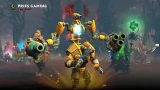 (EN) Nemiga vs PRIES Gaming | LOOT.BET/DOTA | Map 1 | @NomadCasts & @Wingbladedota