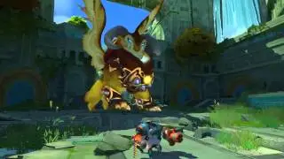 Motiga's Gigantic at PAX 2014