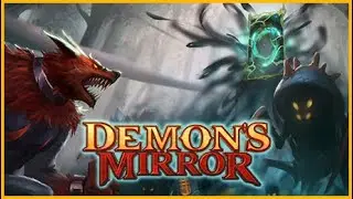 Demon's Mirror Gameplay Trailer