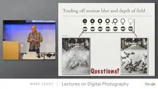 Марк Левой &mdash; Лекции по цифровой фотографии &mdash; Лекция 2 (23 марта 2016 г.).mp4