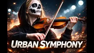 Urban Symphony   Cinematic Hip Hop Violin 1