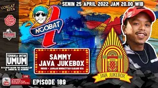 🔴 LIVE │NGOBAT 189 - NGOMONGKEUN MUSISI JAMAAH NGOBATIYAH CABANG USA - SAMMY JAVA JUKEBOX