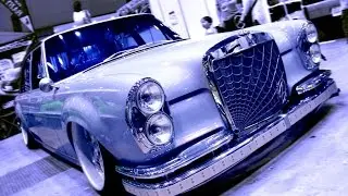 #タテ目ベンツ HOTROD カスタム