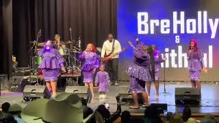 Bre Holly &’ Faithful-(Come By Here) Gospel Legends 33rd Anniversary 2023 Gaffney SC