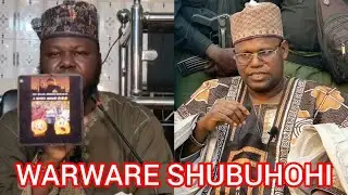 Shure-Shure Bai Hana Muruwa | Yanzu Yanzu Saurari Martanin Sheikh Asadussunnah Zuwaga Titibiri