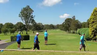 Central Coast Pennant 2019, Gosford vs Morriset
