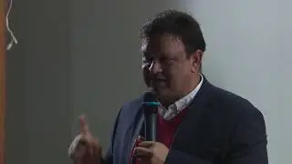 Leadership On The Cricket Field | Shishir Hattangadi | TEDxAhmedabadIntlSchool