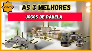 3 Melhores Jogos de Panela 2025!