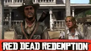Red Dead Redemption - mission 