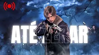 RESIDENT EVIL 4 REMAKE - &Iacute;NICIO AT&Eacute; ZERAR E AGORA EM LIVE!