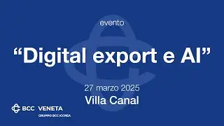 Digital Export e AI