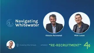 Navigating Whitewater: Episode 1 &ndash; 