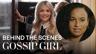 Karena Evans: Wie ist das, mit 25 Jahren Regie bei Gossip Girl zu f&uuml;hren? | Gossip Girl (2021)