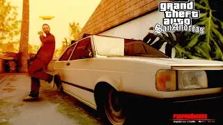 Rol&ecirc; No Samp &rarr; GOLETA QUADRADO S&Oacute; NO FERRO KK FEAT.Mack FILMS