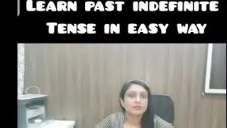 Learn simple past tense#knowledge #learning #grammar #tenses #selfjudgement #understanding